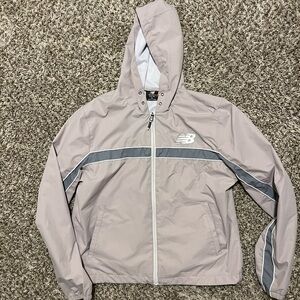 New Balance Windbreaker Jacket Women’s Size XL